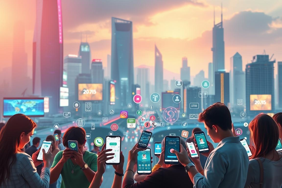 Qual Aplicativo Vale a Pena Baixar? Top 15 Aplicativos Móveis de 2025: Produção, Renda e Streaming