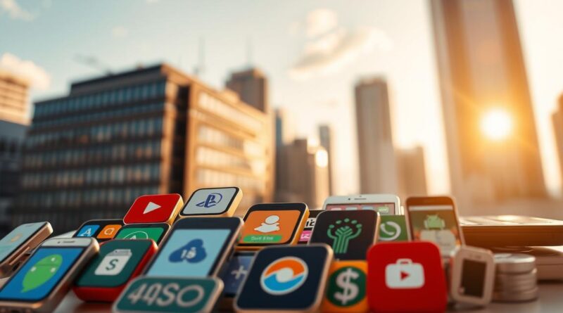 aplicativo, aplicativos, dinheiro, renda extra, pix