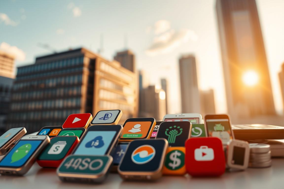 Aplicativos Para Ganhar Dinheiro em 2025: Os 7 Melhores que Pagam de Verdade via PIX