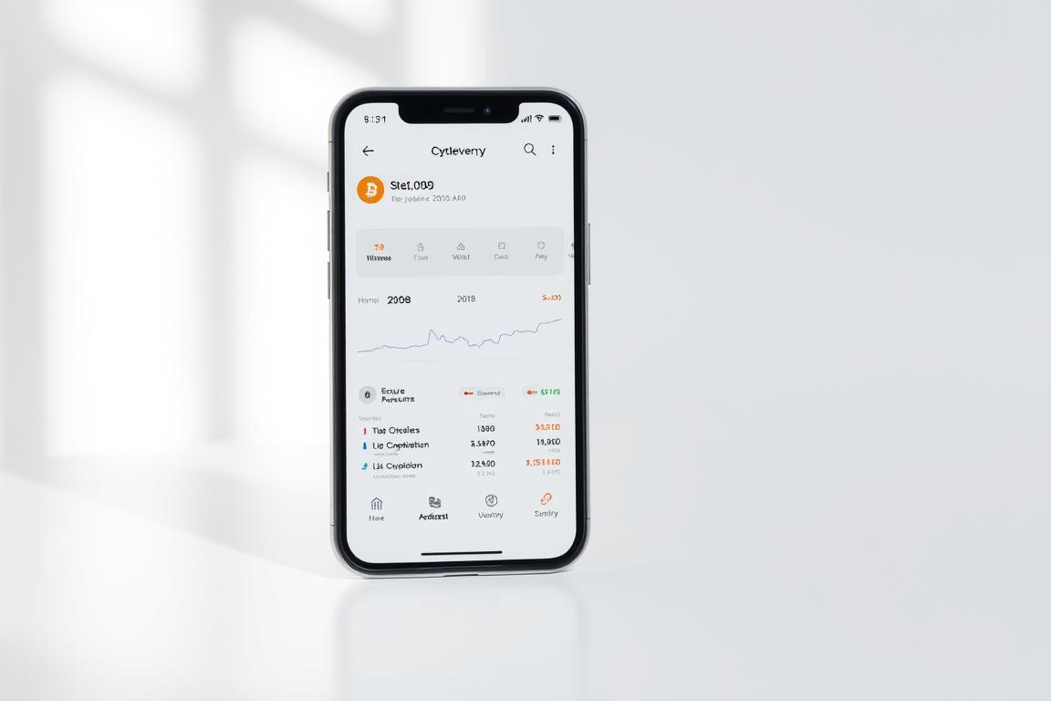 Guia de investimento: Qual Aplicativo para Comprar Criptomoedas é Mais Fácil e Seguro em 2025?