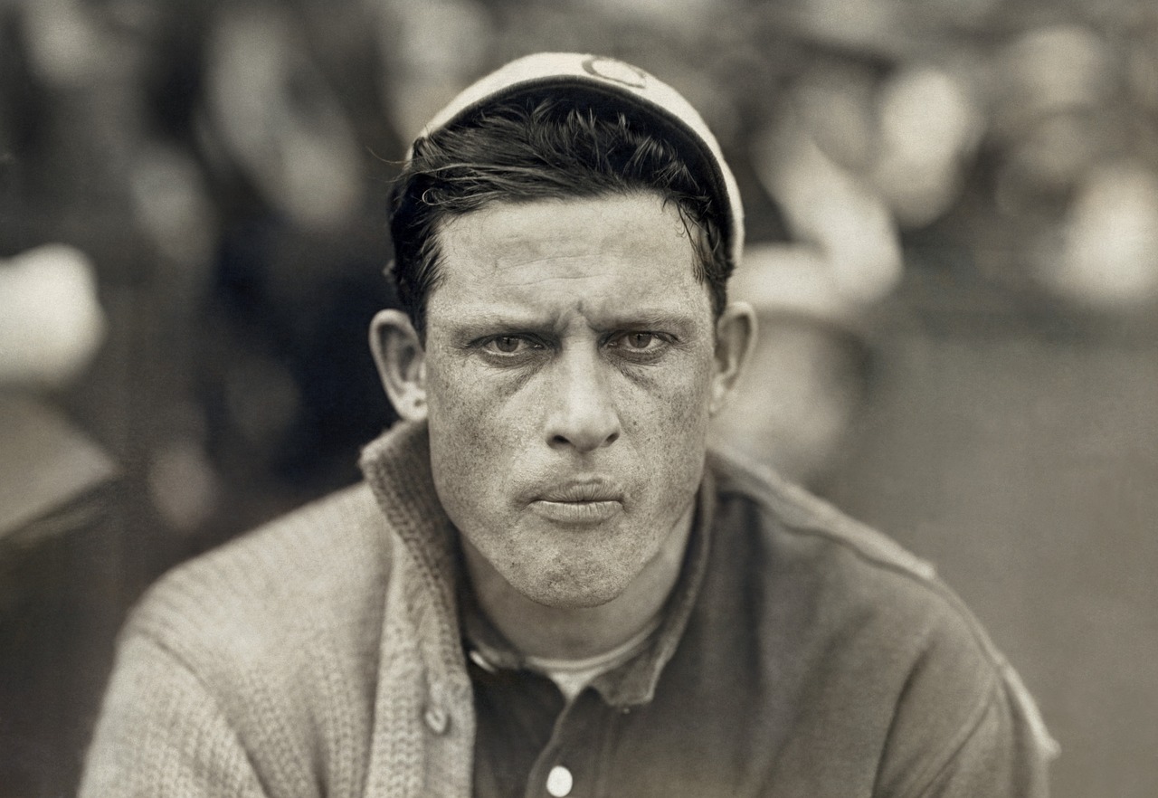 Retrato de Ed Gein, criminoso americano que inspirou filmes de terror