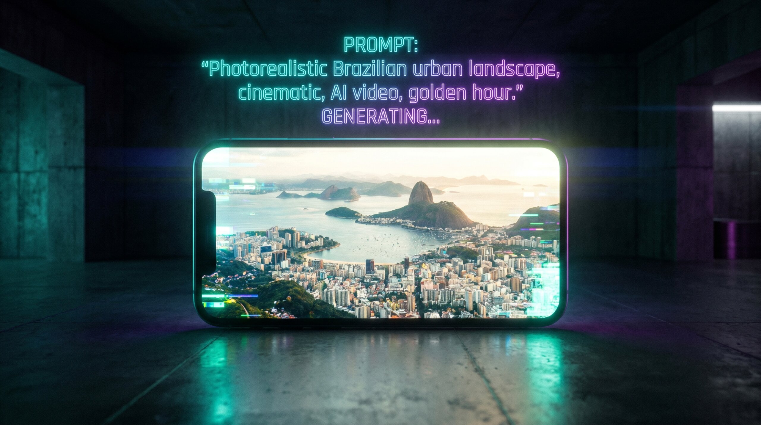 5 Apps de IA para Criar Vídeos pelo Celular Sem Experiência (Grátis em 2026)