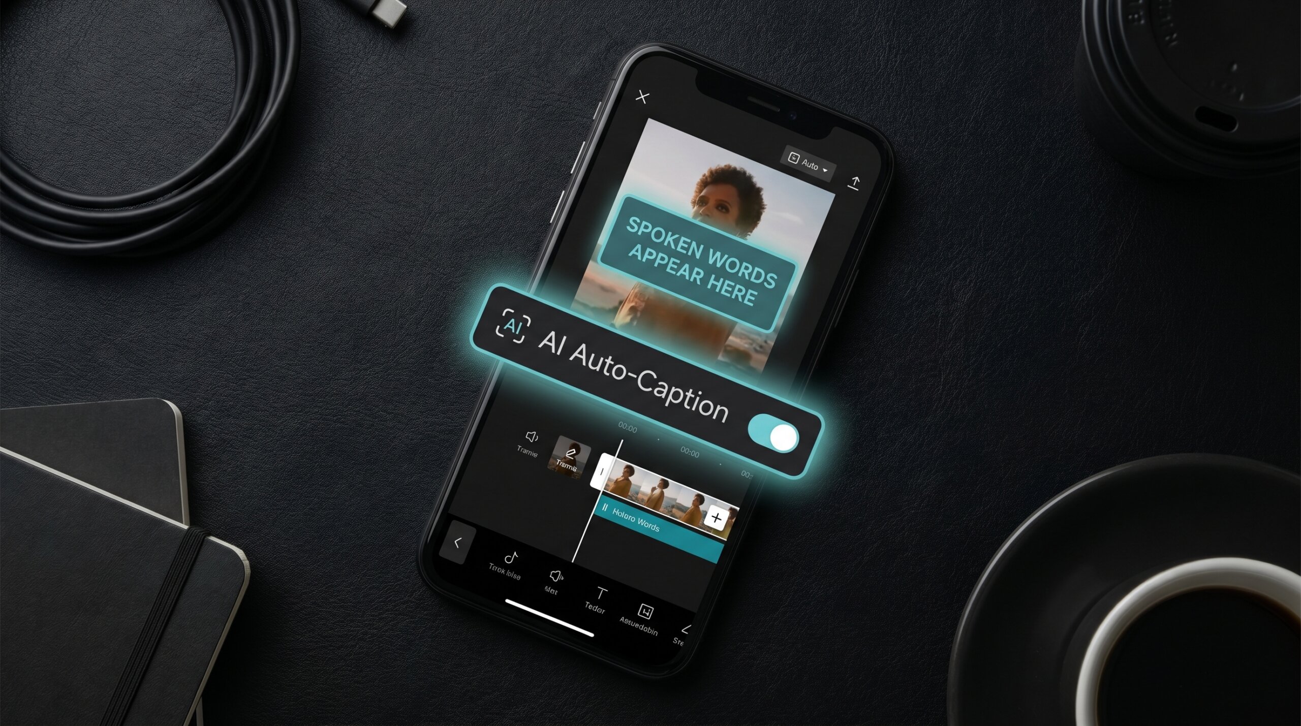 5 Apps de IA para Criar Vídeos pelo Celular Sem Experiência (Grátis em 2026)