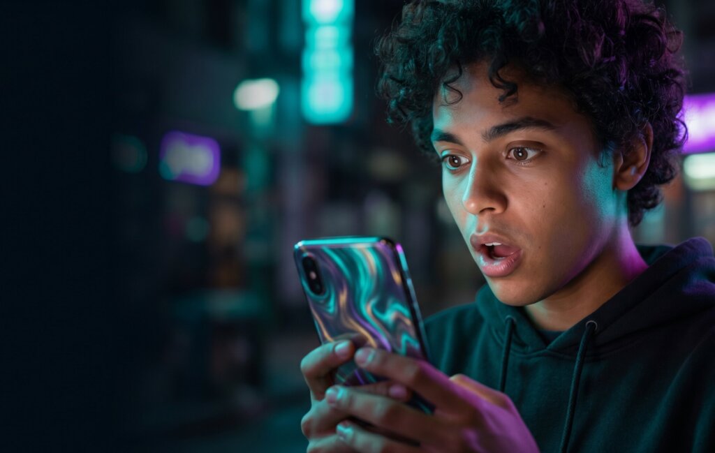 5 Apps de IA para Criar Vídeos pelo Celular Sem Experiência (Grátis em 2026)