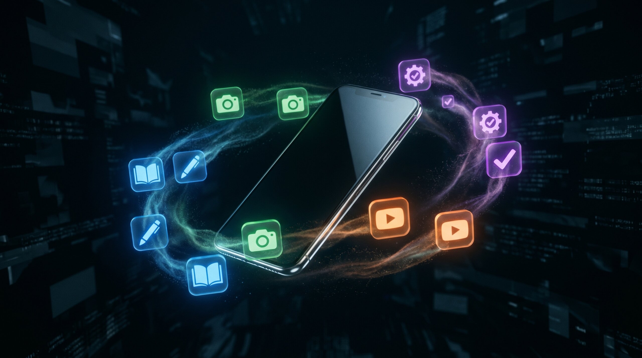 apps de inteligência artificial para celular 2026