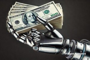 10 Formas em que a Inteligência Artificial Está Revolucionando o Mercado Financeiro